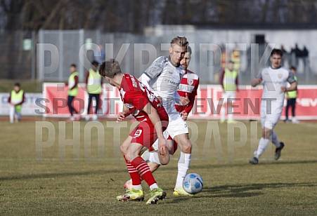 25. Spieltag Greifswalder FC - BFC Dynamo