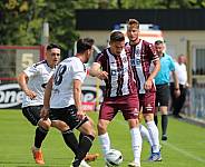 5.Spieltag ZFC Meuselwitz - BFC Dynamo,