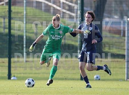 Testspiel BFC Dynamo - SV Babelsberg 03,