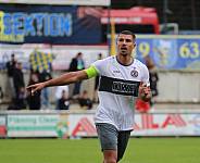 11.Spieltag FSV 63 Luckenwalde - BFC Dynamo,