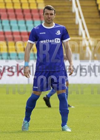4.Spieltag BFC Dynamo - VSG Altglienicke