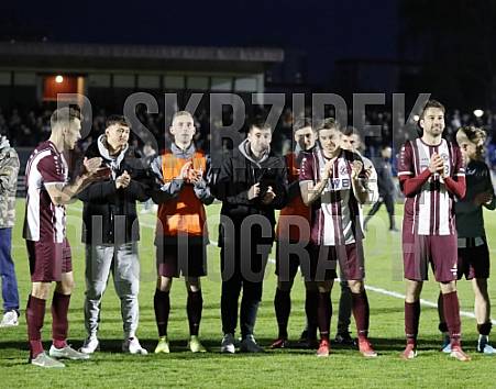 35.Spieltag BFC Dynamo - Tennis Borussia Berlin,