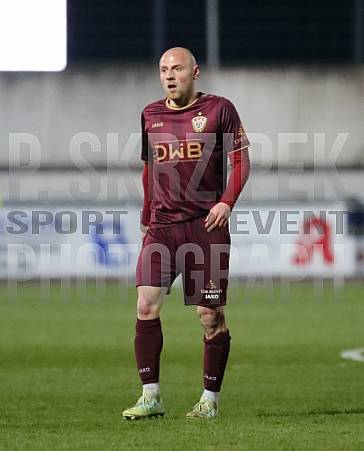 27.Spieltag FSV 63 Luckenwalde - BFC Dynamo