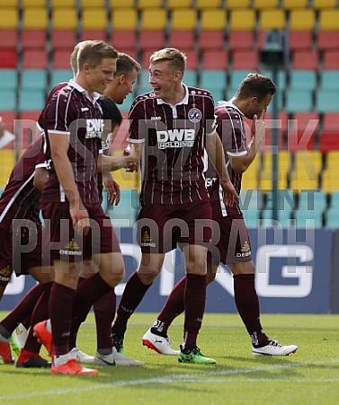 2.Runde BFC Dynamo - SV Nord Wedding,