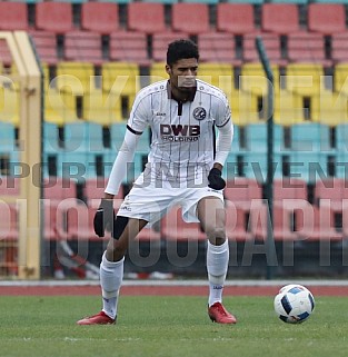 4.Runde AOK Landespokal , BFC Dynamo - SV Sparta Lichtenberg ,