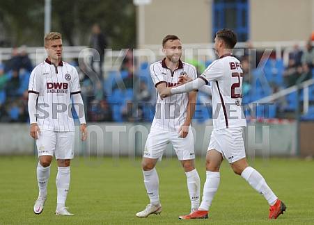 2.Runde SC Gatow - BFC Dynamo