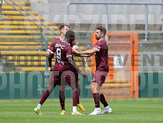 Testspiel BFC Dynamo - SV Lichtenberg 47,