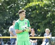 Testspiel SG Sielow - BFC Dynamo , Reinhard ,,Mäcki