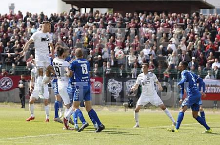 Hinspiel Relegation BFC Dynamo - VfB Oldenburg