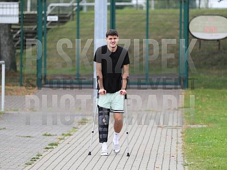 Training vom 15.08.2024 BFC Dynamo