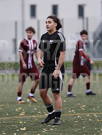 9.Spieltag BFC Dynamo U19 - BFC Preussen U19