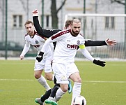 Testspiel SV Empor Berlin - BFC Dynamo