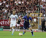 BFC Dynamo - FC Schalke 041.Hauptrunde DFB Pokal