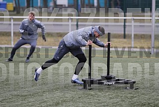 16.03.2022 Training BFC Dynamo