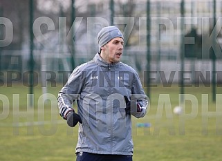 Training vom 30.01.2024 BFC Dynamo