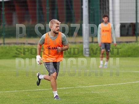 Training vom 07.08.2025 BFC Dynamo