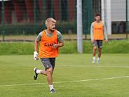 Training vom 07.08.2025 BFC Dynamo