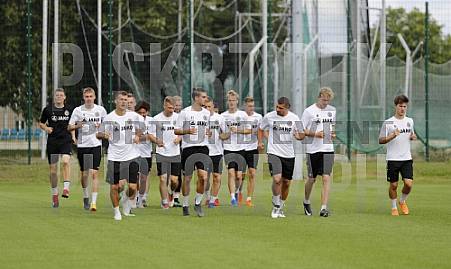 10.08.2019 Training BFC Dynamo
