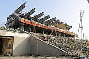 Friedrich-Ludwig-Jahn-Sportpark Abriss