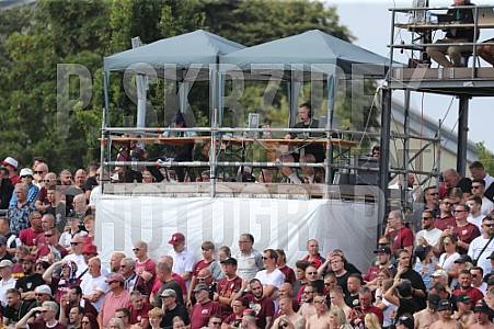 1. Runde DFB-Pokal BFC Dynamo - VfL Bochum 1848