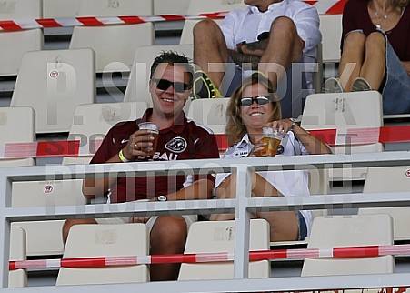 2.Spieltag BFC Dynamo - Hertha BSC II