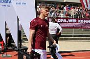 Pokalfinale VSG Altglienicke - BFC Dynamo,