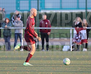 9.Spieltag BFC Dynamo U19 - Chemnitzer FC U19