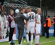 7.Spieltag Hertha BSC II - BFC Dynamo