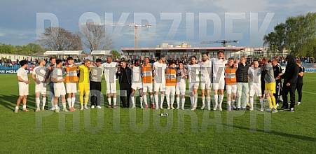 Halbfinale BFC Dynamo - VSG Altglienicke
