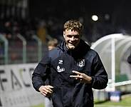 18.Spieltag BFC Dynamo - Hallescher FC