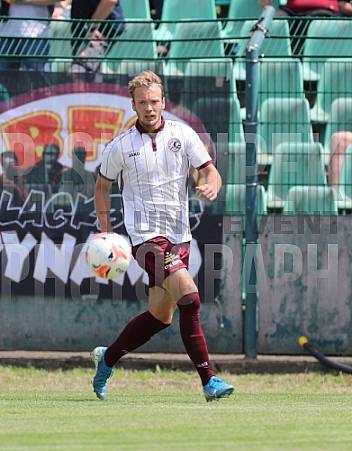 Testspiel BFC Dynamo - SV Sparta Lichtenberg