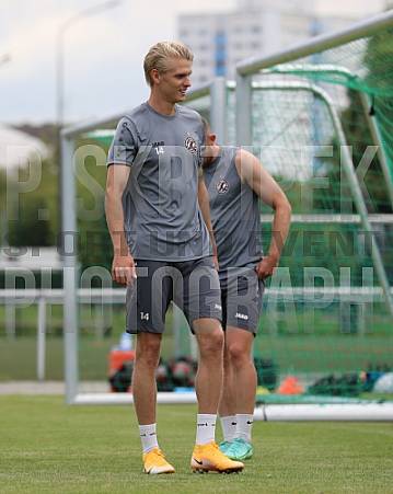 20.07.2021 Training BFC Dynamo