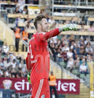 BFC Dynamo - FC Schalke 04
1.Hauptrunde DFB Pokal