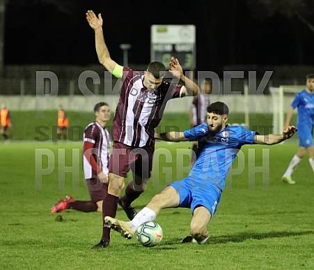 25.Spieltag SV Tasmania - BFC Dynamo,
