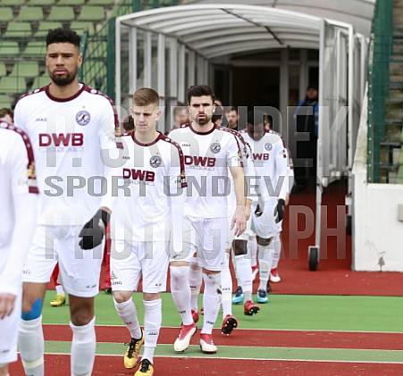 Viertelfinale Berliner Pilsner-Pokal  BFC Dynamo - SV Lichtenberg 47