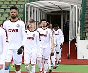 Viertelfinale Berliner Pilsner-Pokal  BFC Dynamo - SV Lichtenberg 47