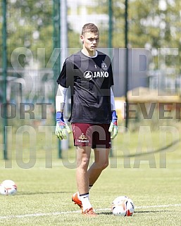 24.06.2019 Trainingsauftakt BFC Dynamo