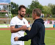 3.Spieltag FC Eilenburg - BFC Dynamo,