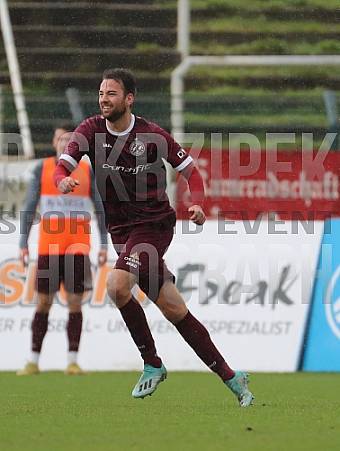 Cosy-Wasch Viertelfinale BFC Dynamo - VSG Altglienicke