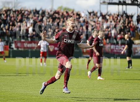 29.Spieltag BFC Dynamo - FC Rot-Weiß Erfurt