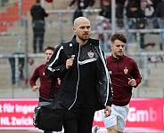 28. Spieltag FSV Zwickau - BFC Dynamo