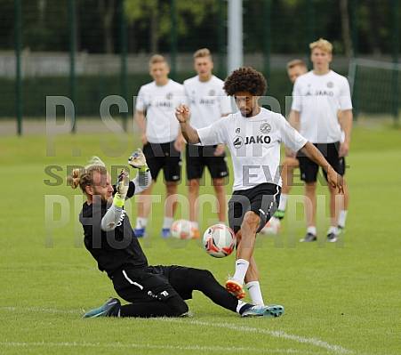 10.08.2019 Training BFC Dynamo