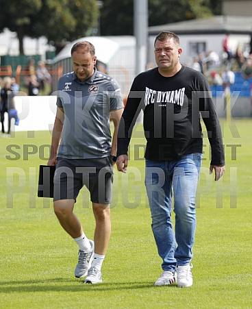 4.Spieltag BFC Dynamo - VfB Germania Halberstadt,