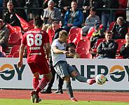 9.Spieltag Greifswalder FC - BFC Dynamo,