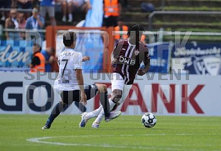 1. Runde DFB-Pokal BFC Dynamo - VfL Bochum 1848