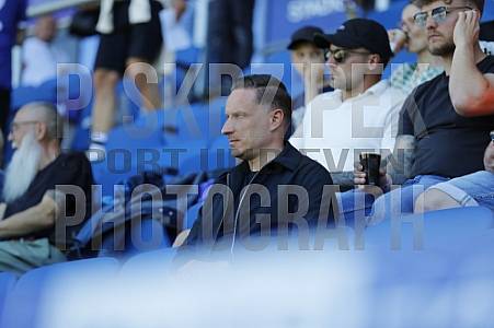 32. Spieltag FC Carl-Zeiss Jena - BFC Dynamo