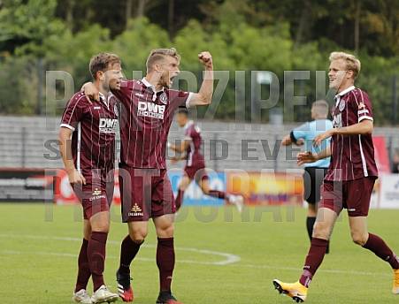 3.Spieltag Berliner AK 07 - BFC Dynamo