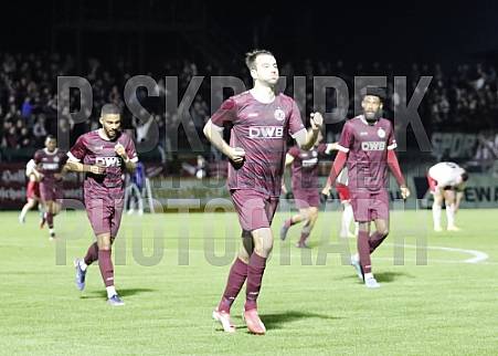 11.Spieltag BFC Dynamo - VfB Germania Halberstadt