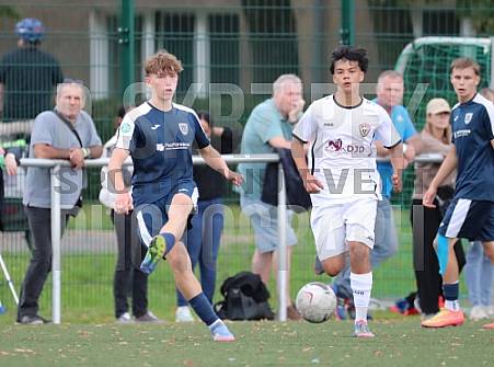 3.Spieltag BFC Dynamo U19 - SV Babelsberg 03 U19