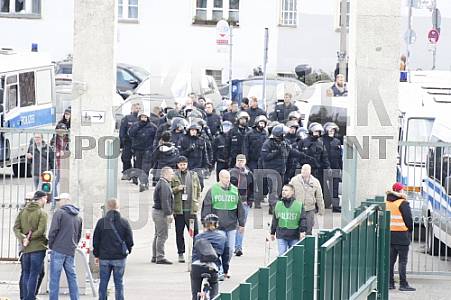 12.Spieltag BFC Dynamo - BSG Chemie Leipzig